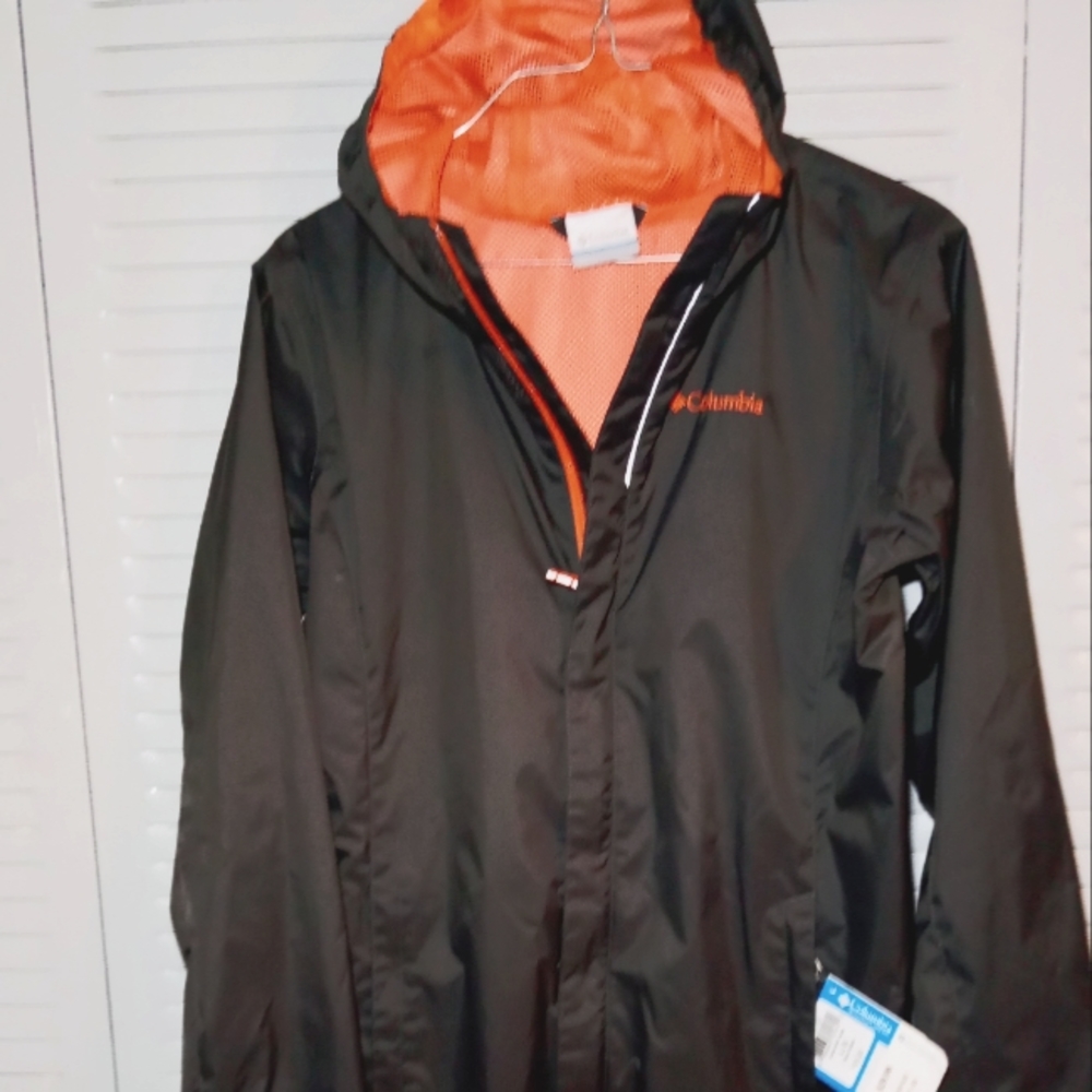 Youth Columbia jacket
